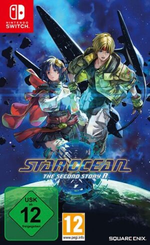 SquareEnix Spielesoftware »Star Ocean Second Story R«