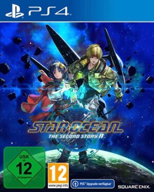 SquareEnix Spielesoftware »Star Ocean Second Story R«