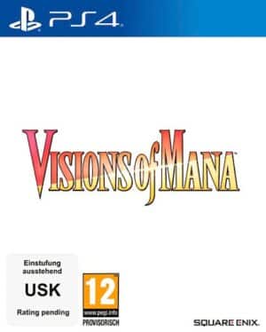 SquareEnix Spielesoftware »Visions of Mana«