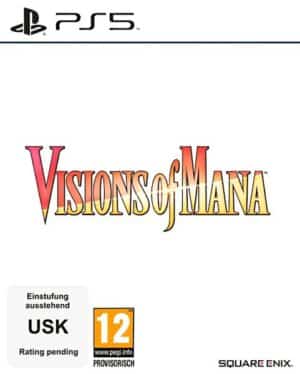 SquareEnix Spielesoftware »Visions of Mana«