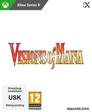 SquareEnix Spielesoftware »Visions of Mana«