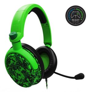 Stealth Gaming-Headset »Multiformat Gaming Headset C6-100 camouflage«