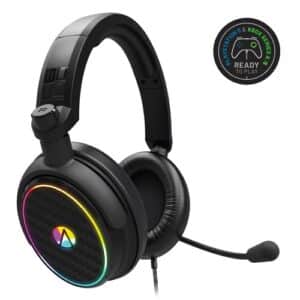 Stealth Gaming-Headset »Stereo Gaming Headset C6-100 mit LED Beleuchtung«