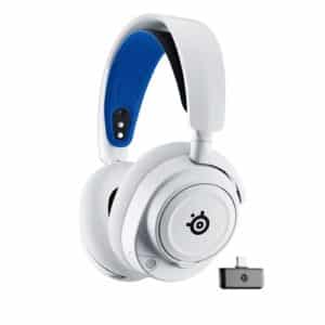 SteelSeries Gaming-Headset »Arctis Nova 7P White«