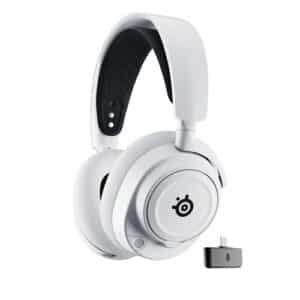 SteelSeries Gaming-Headset »Arctis Nova 7X White«