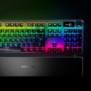 SteelSeries Gaming-Tastatur »Apex Pro Mechanical«