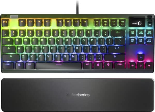 SteelSeries Gaming-Tastatur »Apex Pro TKL«