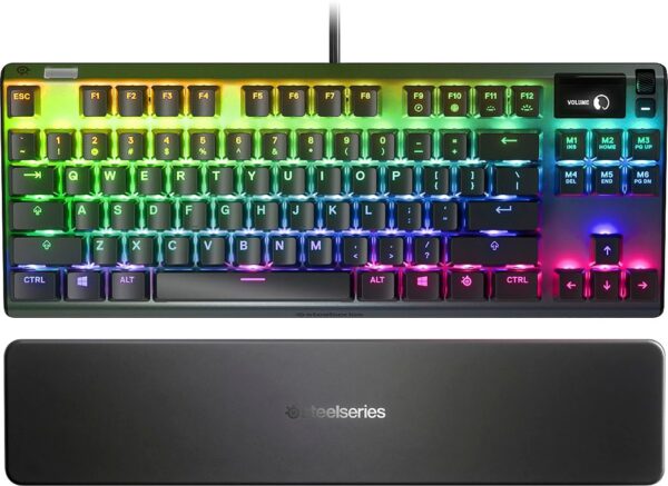 SteelSeries Gaming-Tastatur »Apex Pro TKL Wireless«