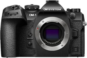 Systemkamera-Body »OM-1 Mark II«