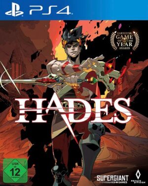 Take 2 Spielesoftware »Hades«