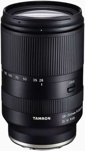 Tamron Objektiv »AF 28-200mm F/2.8-5.6 Di III RXD«