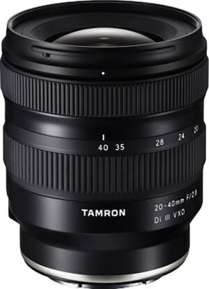 Tamron Weitwinkelobjektiv »A062S 20-40mm F/2.8 Di III VXD«