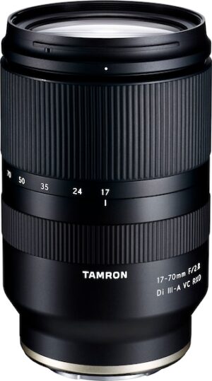 Tamron Zoomobjektiv »AF 17-70mm F/2.8 Di III-A VC RXD (für SONY APS-C CSC)«