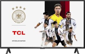 TCL LED-Fernseher »40RS530X1«