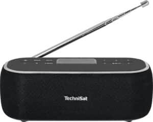 TechniSat Digitalradio (DAB+) »BT 1«