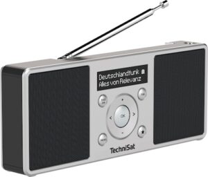 TechniSat Digitalradio (DAB+) »DIGITRADIO 1 S«