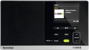 TechniSat Digitalradio (DAB+) »DIGITRADIO 215 SWR4 Edition«