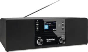 TechniSat Digitalradio (DAB+) »DIGITRADIO 370 CD BT«