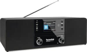 TechniSat Digitalradio (DAB+) »DIGITRADIO 370 CD IR«