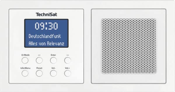 TechniSat Digitalradio (DAB+) »DIGITRADIO UP 1«