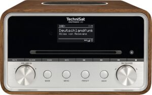 TechniSat Radio »DIGITRADIO 586«