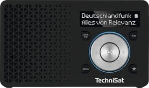 TechniSat UKW-Radio »DIGITRADIO 1«