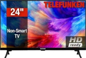 Telefunken LED-Fernseher »L24H550M4I«