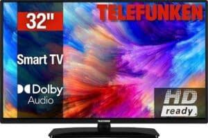 Telefunken LED-Fernseher »OS-32H500I«