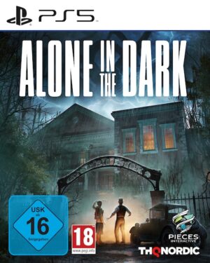 THQ Nordic Spielesoftware »Alone in the Dark«