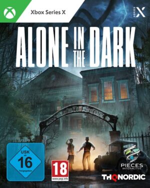 THQ Nordic Spielesoftware »Alone in the Dark«