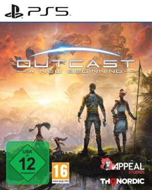 THQ Nordic Spielesoftware »Outcast - A New Beginning«