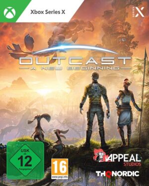 THQ Nordic Spielesoftware »Outcast - A New Beginning«