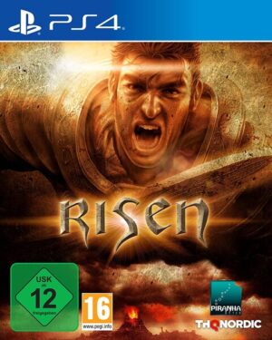 THQ Nordic Spielesoftware »Risen«