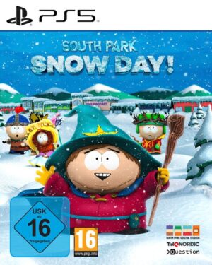 THQ Nordic Spielesoftware »South Park: Snow Day!«