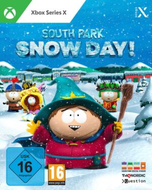 THQ Nordic Spielesoftware »South Park: Snow Day!«