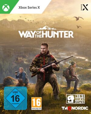 THQ Nordic Spielesoftware »Way of the Hunter«