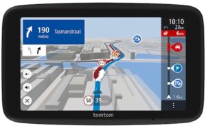 TomTom LKW-Navigationsgerät »GO Expert Plus EU 6«