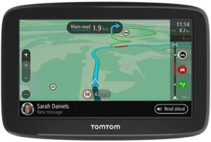 TomTom PKW-Navigationsgerät »GO Classic 5”«