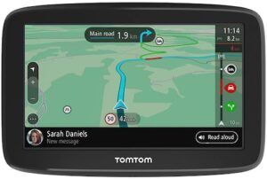TomTom PKW-Navigationsgerät »GO Classic 6”«