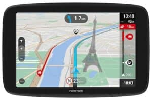TomTom PKW-Navigationsgerät »Go Navigator 6«