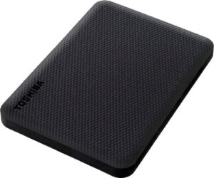 Toshiba externe HDD-Festplatte »Canvio Advance 1TB Black 2020«