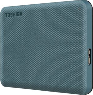 Toshiba externe HDD-Festplatte »Canvio Advance 1TB Green 2020«