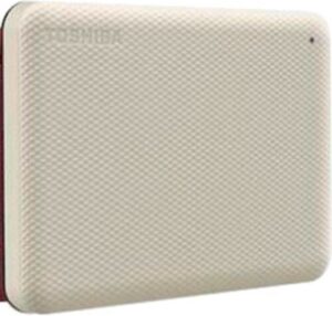 Toshiba externe HDD-Festplatte »Canvio Advance 1TB White 2020«