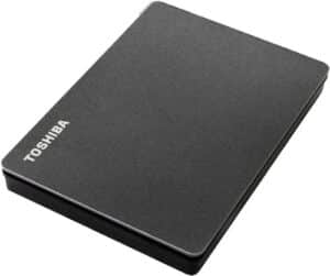 Toshiba externe HDD-Festplatte »Canvio Gaming«