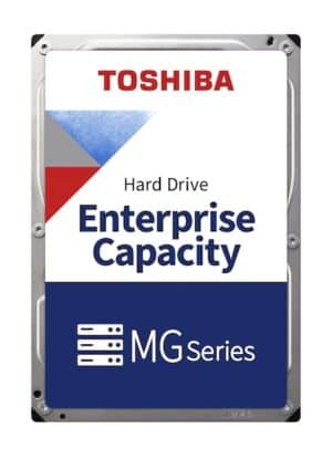 Toshiba interne HDD-Festplatte »MG08«