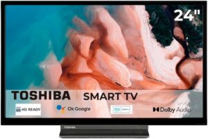 Toshiba LED-Fernseher »24WL3C63DA/2«