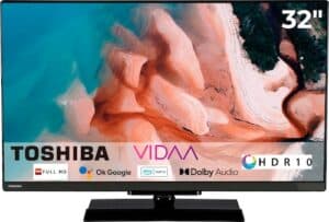 Toshiba LED-Fernseher »32LV3E63DA«