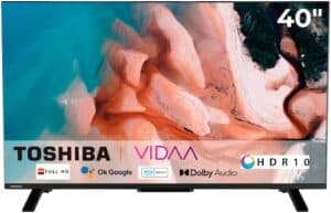 Toshiba LED-Fernseher »40LV2E63DA«