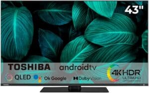 Toshiba LED-Fernseher »43QA7D63DG«