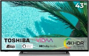 Toshiba LED-Fernseher »43UV3463DA«